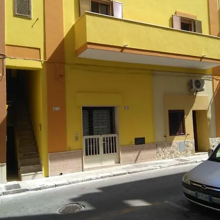 Vakantiehuis Casa Vacanze Steven Gallipoli