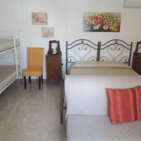 Feriehus Casa Vacanze Steven Gallipoli