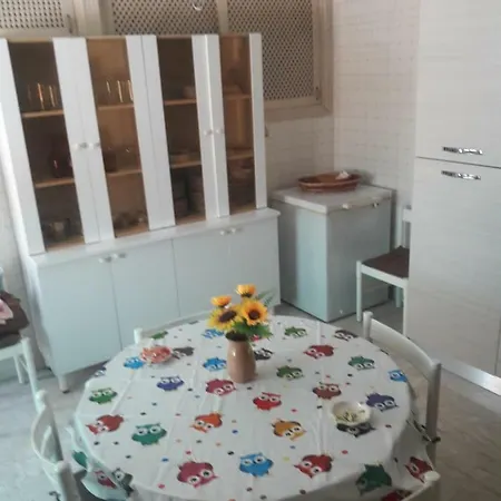 Feriehus Casa Vacanze Steven Gallipoli
